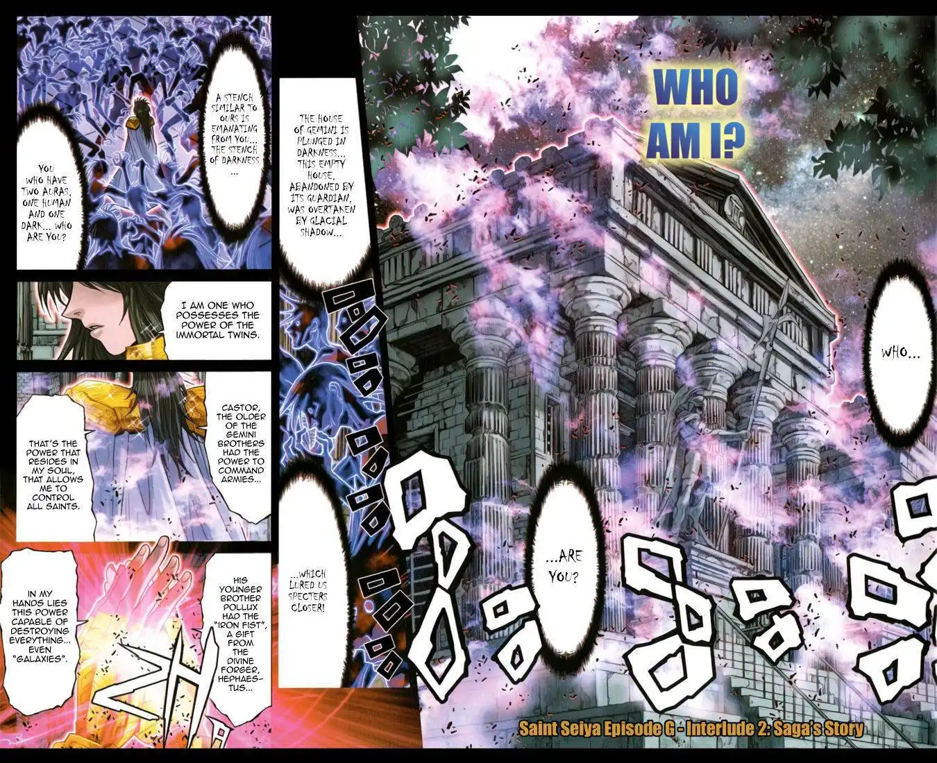 Saint Seiya Episode.G Chapter 9.2 1